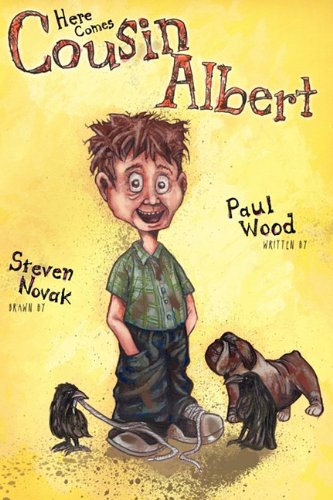 Here Comes Cousin Albert (9780981843193) by Paul Wood