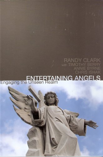 Stock image for Entertaining Angels Engaging the Unseen Realm for sale by SecondSale