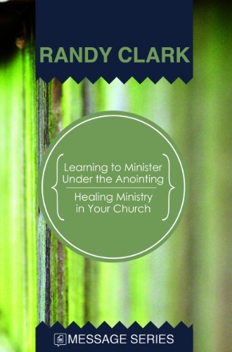 Imagen de archivo de Learning to MInister under the Anointing/Healing Ministry in Your Church a la venta por Better World Books