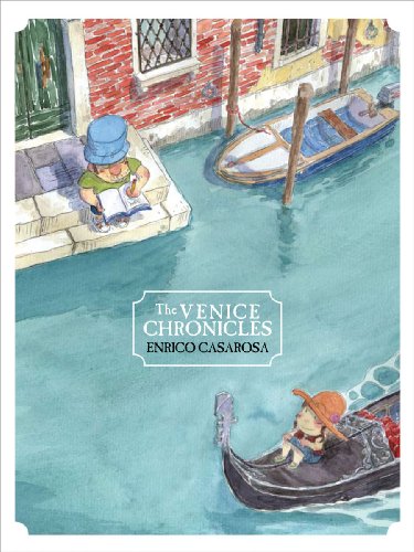 Stock image for The Venice Chronicles. for sale by Antiquariat Matthias Wagner