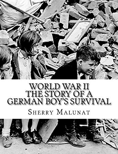 Stock image for World War II: The Story of a German Boy's Survival for sale by Lucky's Textbooks