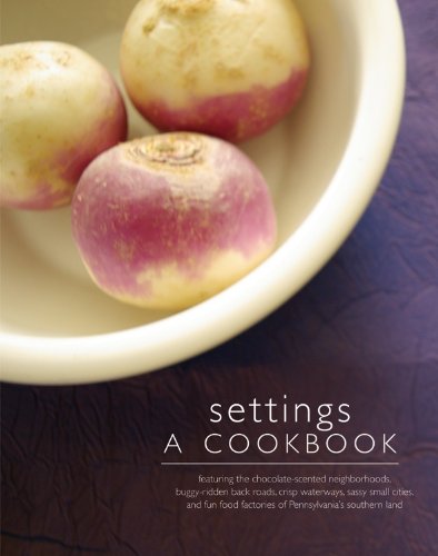 9780981847603: Settings A Cookbook by Julie Sullivan (2009) Paperback