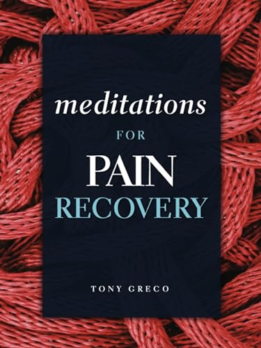 Beispielbild fr Meditations for Pain Recovery zum Verkauf von Wonder Book