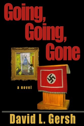 Imagen de archivo de Going, Going, Gone a la venta por Better World Books