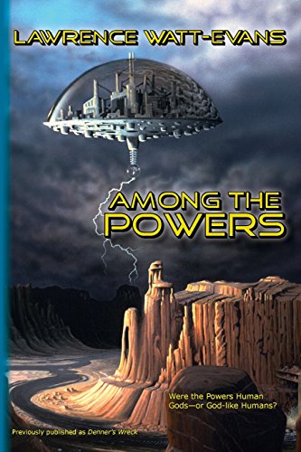 Imagen de archivo de Among The Powers a la venta por Half Price Books Inc.