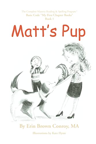 Imagen de archivo de Matts Pup a la venta por Blue Vase Books