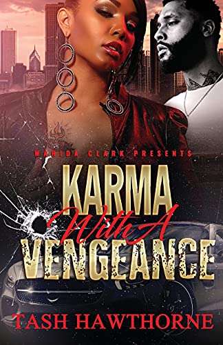 Beispielbild fr Karma: With A Vengeance zum Verkauf von ThriftBooks-Dallas