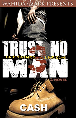 Stock image for Trust No Man 3: Like Father Like Son for sale by Dream Books Co.