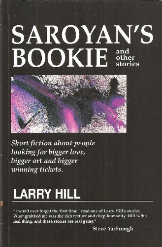Stock image for Saroyan's Bookie for sale by ThriftBooks-Dallas