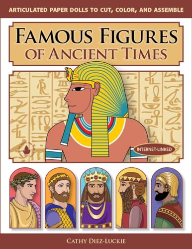 Imagen de archivo de Famous Figures of Ancient Times a la venta por Goodwill Books