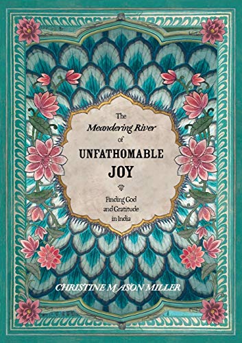 Stock image for The Meandering River of Unfathomable Joy: Finding God and Gratitude in India for sale by Gulf Coast Books
