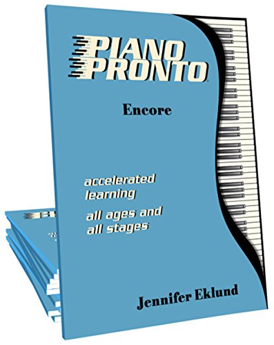 Stock image for Piano Pronto: Encore for sale by Irish Booksellers