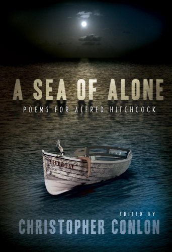 Stock image for A Sea of Alone: Poems for Alfred Hitchcock for sale by ThriftBooks-Dallas