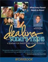 Stock image for Dealing With Today's Teens - A Seminar For Paents And Youth Workers - Workbook With Daily Lessons for sale by ThriftBooks-Dallas