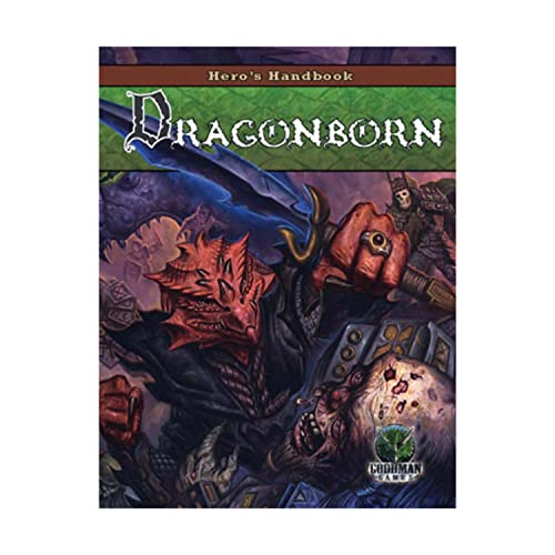 Stock image for Heros Handbook: Dragonborn *OP for sale by Half Price Books Inc.