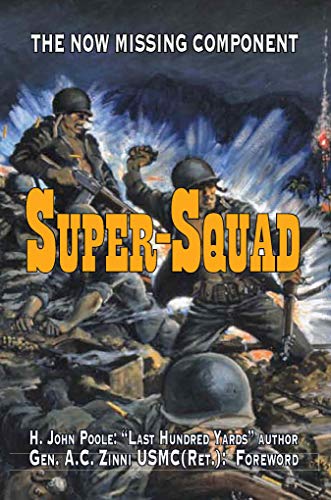 9780981865966: Super-Squad: The Now Missing Component