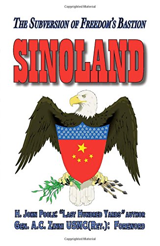 Stock image for Sinoland: The Subversion of Freedom's Bastion for sale by Revaluation Books