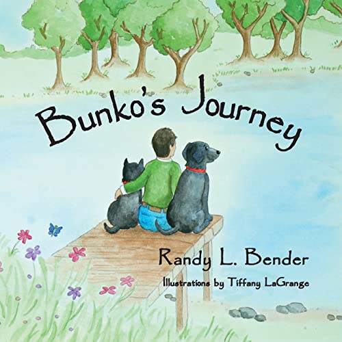 Stock image for Bunko's Journey for sale by PBShop.store US