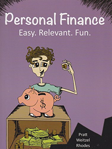 Imagen de archivo de Personal Finance:Easy, Relevant, Fun a la venta por HPB-Red