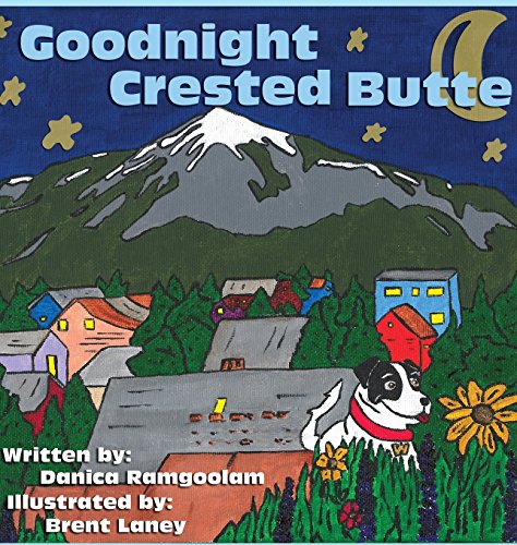 Stock image for Goodnight Crested Butte for sale by Your Online Bookstore