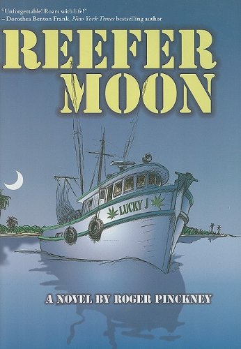 Imagen de archivo de Reefer Moon a la venta por ThriftBooks-Atlanta