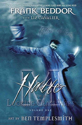 Hatter M, Vol. 1: The Looking Glass Wars (Hatter M Looking Glass Wars)