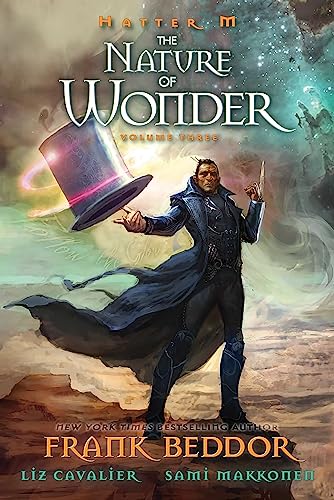 Beispielbild fr Hatter M: Nature of Wonder (Hatter M Looking Glass Wars) zum Verkauf von HPB-Ruby