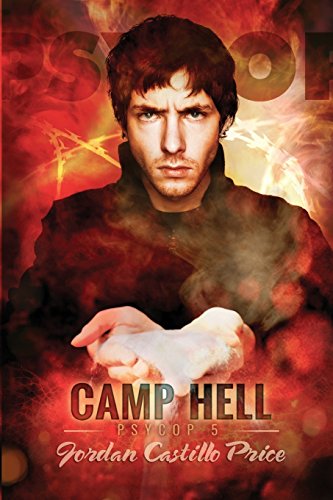 Imagen de archivo de Camp Hell: A Psycop Novel a la venta por SecondSale