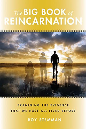 Stock image for The Big Book of Reincarnation: Examining the Evidence That We Have all Lived Before for sale by Daedalus Books
