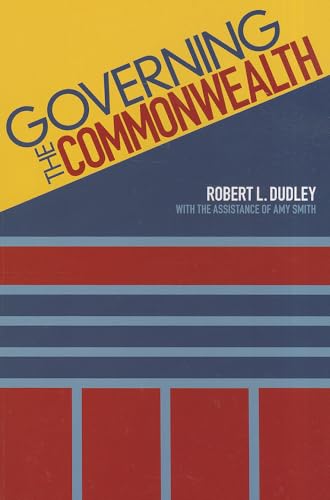 Beispielbild fr Governing the Commonwealth zum Verkauf von Blackwell's