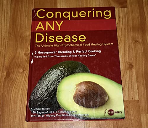Beispielbild fr Conquering ANY Disease (book) zum Verkauf von Seattle Goodwill