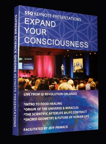 Imagen de archivo de Expand Your Consciousness *SSQ Keynote Presentations a la venta por Goodwill Books