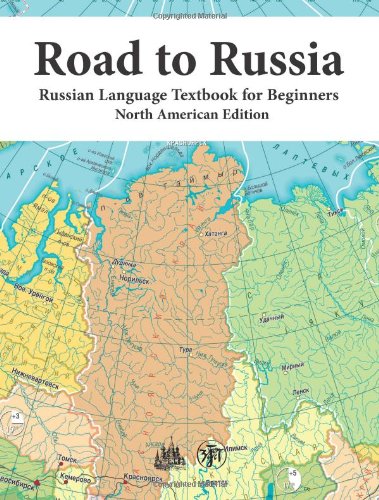 Road To Russia Textbook For Beginners A1 Audio North American Edition Abebooks