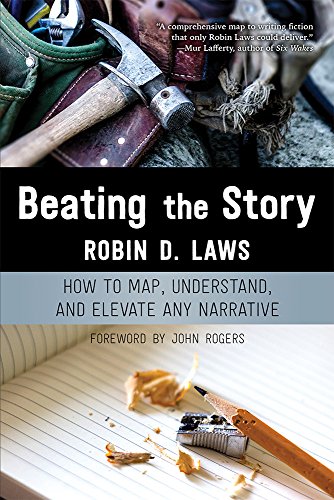 Stock image for Beating the Story: How to Map, Understand, and Elevate Any Narrative for sale by HPB-Diamond