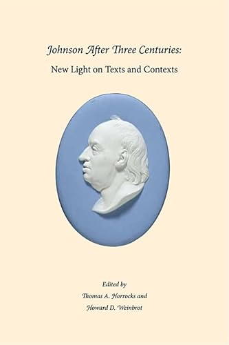 Stock image for Johnson After Three Centuries: New Light on Texts and Contexts (Houghton Library Publications) for sale by Midtown Scholar Bookstore