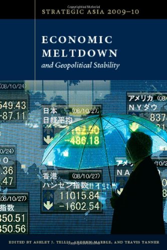 Stock image for Strategic Asia 2009�10: Economic Meltdown and Geopolitical Stability for sale by Wonder Book
