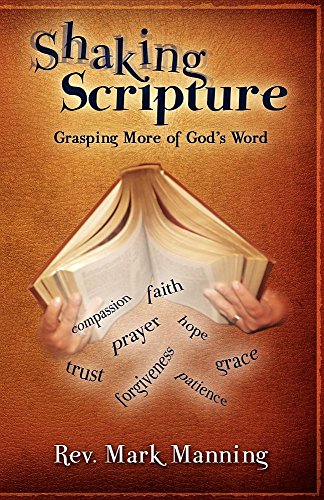 Stock image for Shaking Scripture: Grasping More of God's Word for sale by ThriftBooks-Dallas