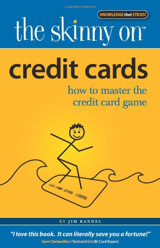 Beispielbild fr Credit Cards: How to Master the Credit Card Game zum Verkauf von Buyback Express