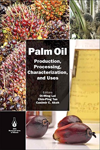 9780981893693: Palm Oil: Production, Processing, Characterization, and Uses (AOCS Monograph Series on Oilseeds)