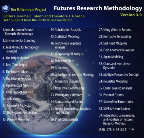 9780981894119: Futures Research Methodology Version 3.0