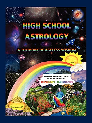 Imagen de archivo de High School Astrology a la venta por ThriftBooks-Dallas