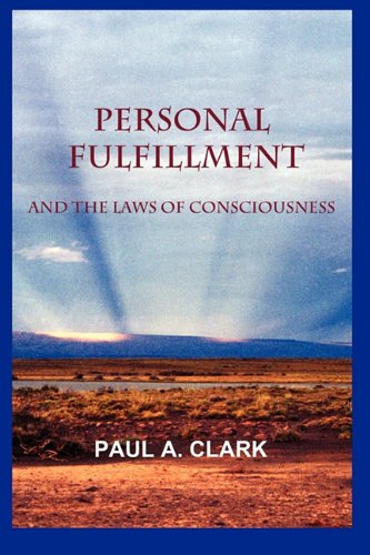 Imagen de archivo de Personal Fulfillment and the Laws of Consciousness a la venta por AwesomeBooks