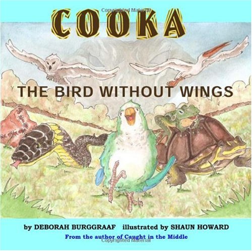 Stock image for Cooka: The Bird Without Wings for sale by Revaluation Books