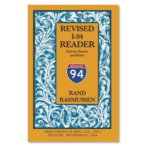 Imagen de archivo de Revised I-94 Reader a la venta por SecondSale