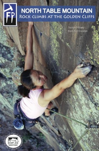 Beispielbild fr North Table Mountain : Rock Climbs at the Golden Cliffs zum Verkauf von Better World Books: West