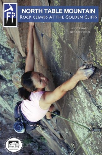 Imagen de archivo de North Table Mountain : Rock Climbs at the Golden Cliffs a la venta por Better World Books: West