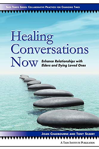 Stock image for Healing Conversations Now: Enhance Relationships with Elders and Dying Loved Ones for sale by Turtlerun Mercantile