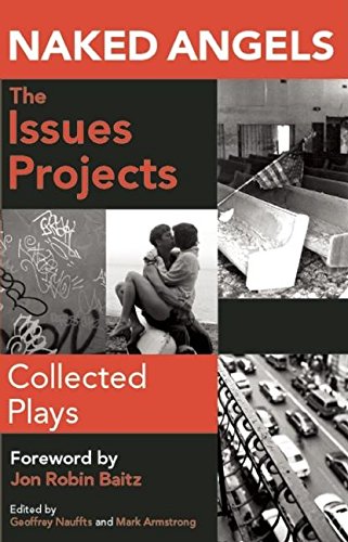 Stock image for Naked Angels Issues Projects: Collected Plays for sale by HPB-Ruby