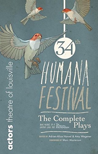 Stock image for Humana Festival 2010: The Complete Plays for sale by KuleliBooks