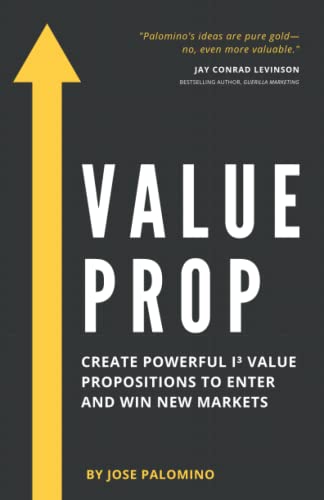 Imagen de archivo de Value Prop a la venta por ThriftBooks-Atlanta